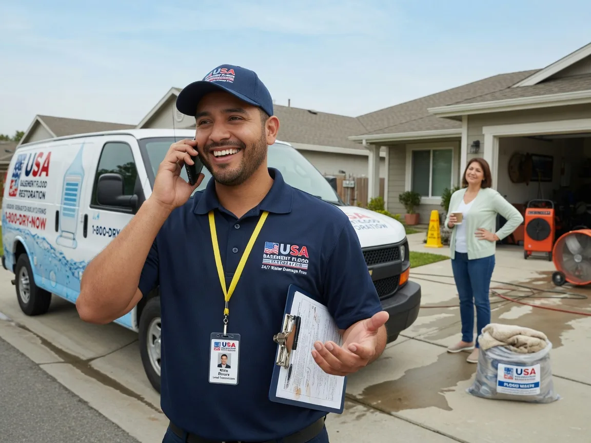 Basement Flood Cleanup Keensburg, IL FAQs